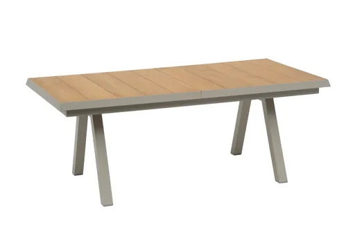 Ausziehtisch Kumasi 200/260x100cm